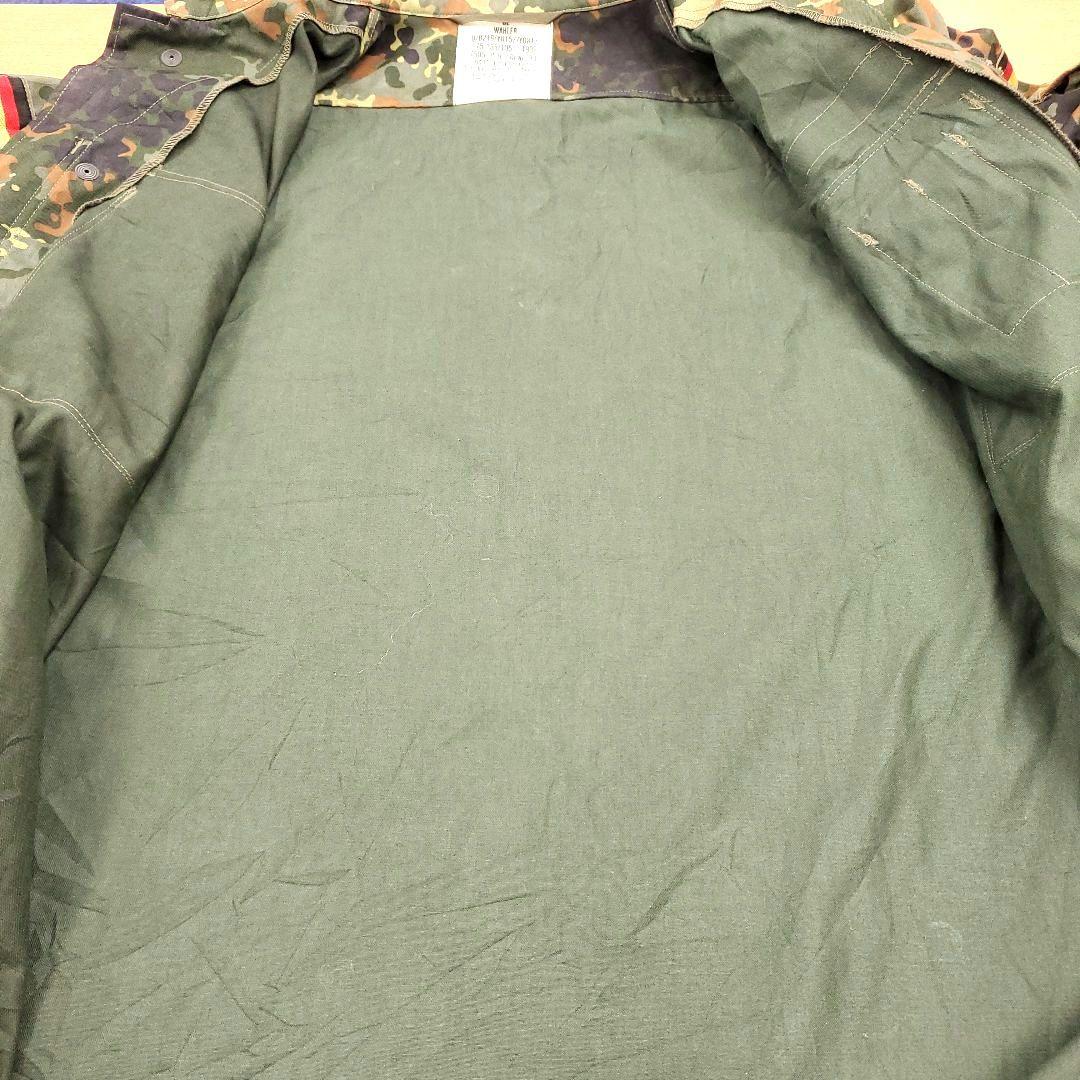 ドイツ軍実物 ジャケット Bundeswehr 迷彩 Gr.9 レア放出品