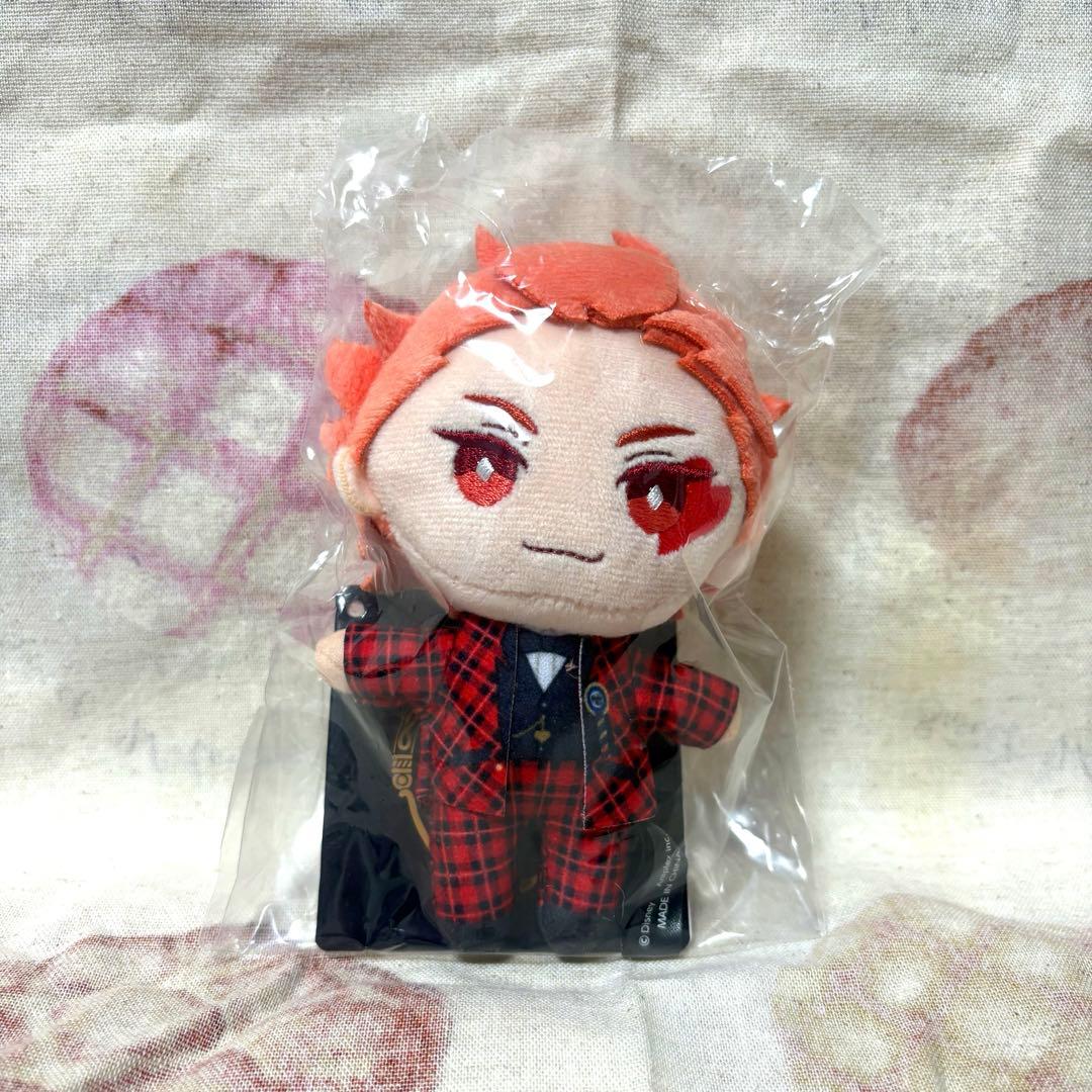 エース・トラッポラ ゴスマリ ミニミニぬいぐるみ