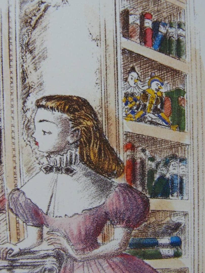 金子 國義、Looking-Glass House、厳選、希少画集・額装画