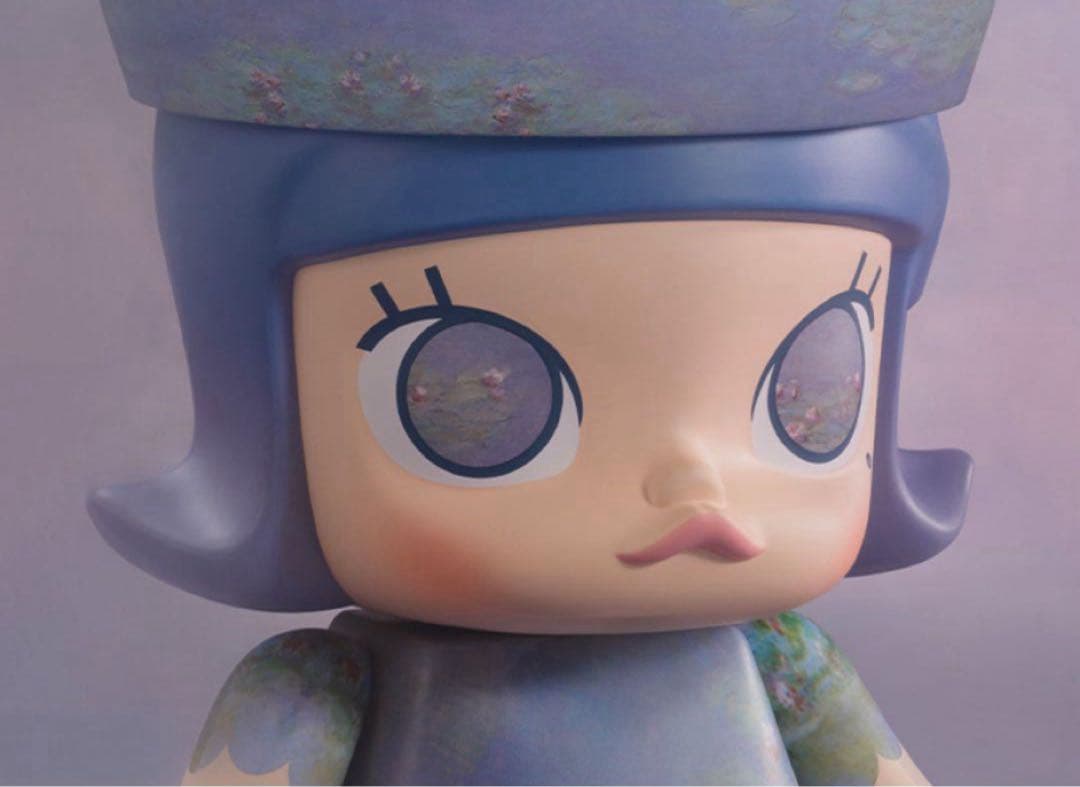 その他 MEGA  MOLLY 1000% Monet-LesNympheas