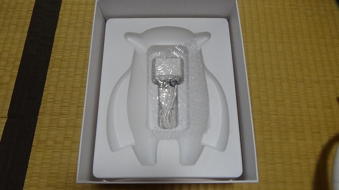 新品Musio(充電器含む) 、中古Sophy、使用教材　英会話ロボットセット