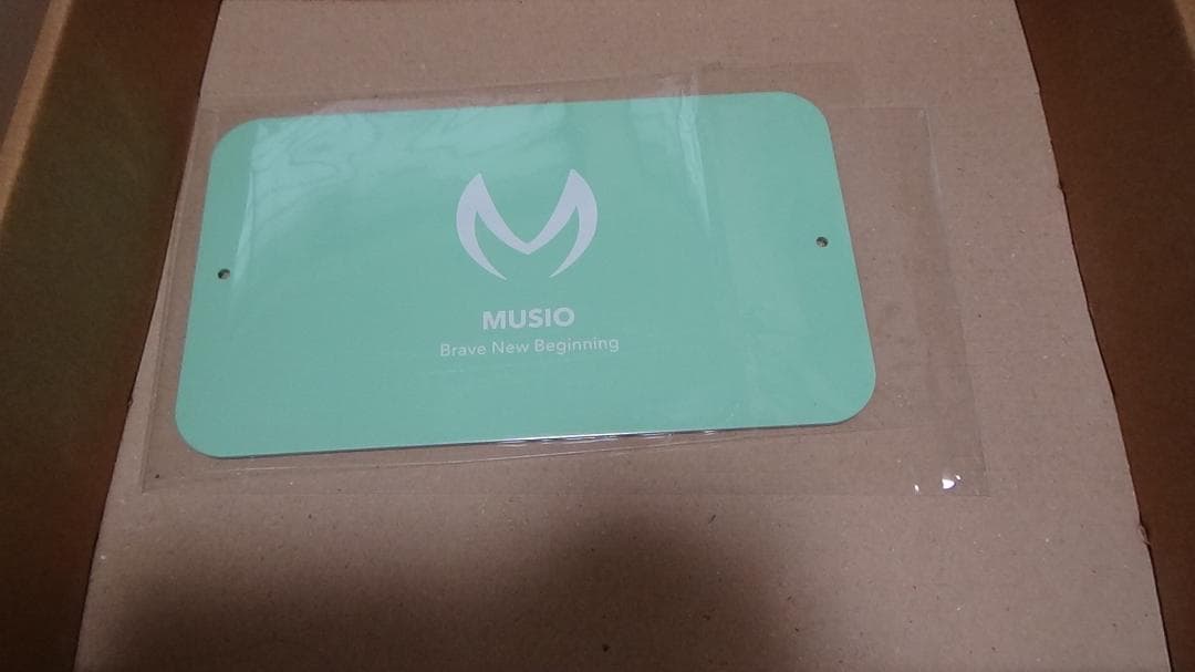 新品Musio(充電器含む) 、中古Sophy、使用教材　英会話ロボットセット