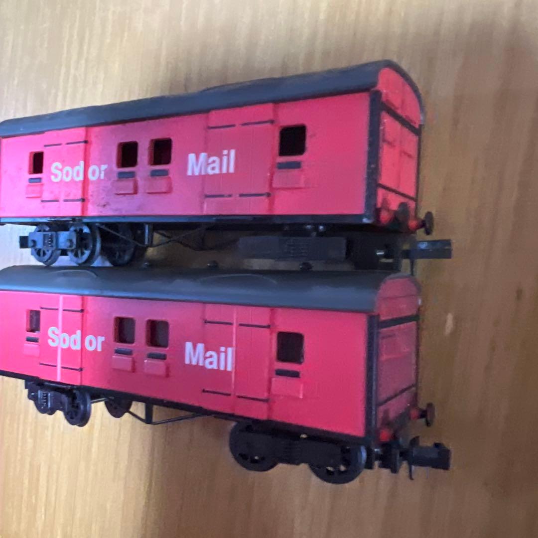 廃盤品 トミックス きかんしゃトーマス