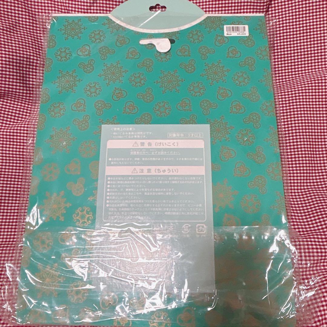 【新品.台紙付き】☆ディズニーシー☆ジェラトーニ　サンタクリスマスコスチューム☆