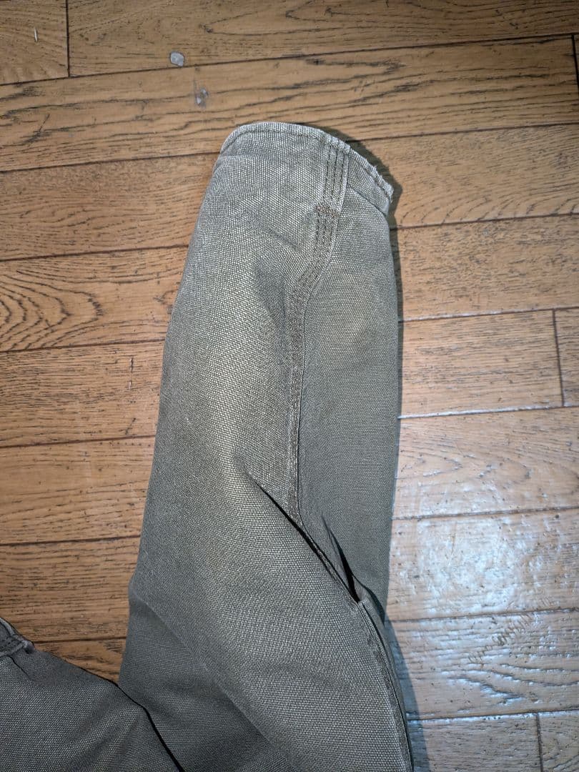 破格！！！​【希少カラー】Carhartt　00s ジャケット M 裏ボア