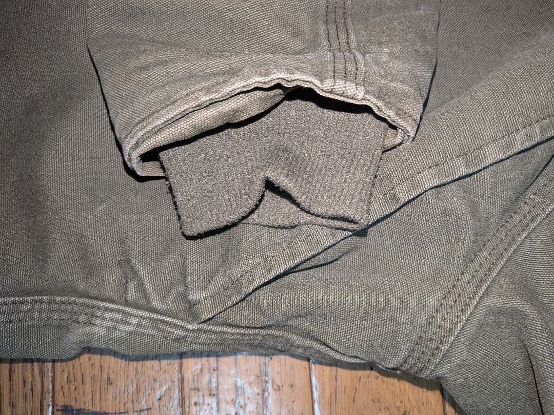 破格！！！​【希少カラー】Carhartt　00s ジャケット M 裏ボア