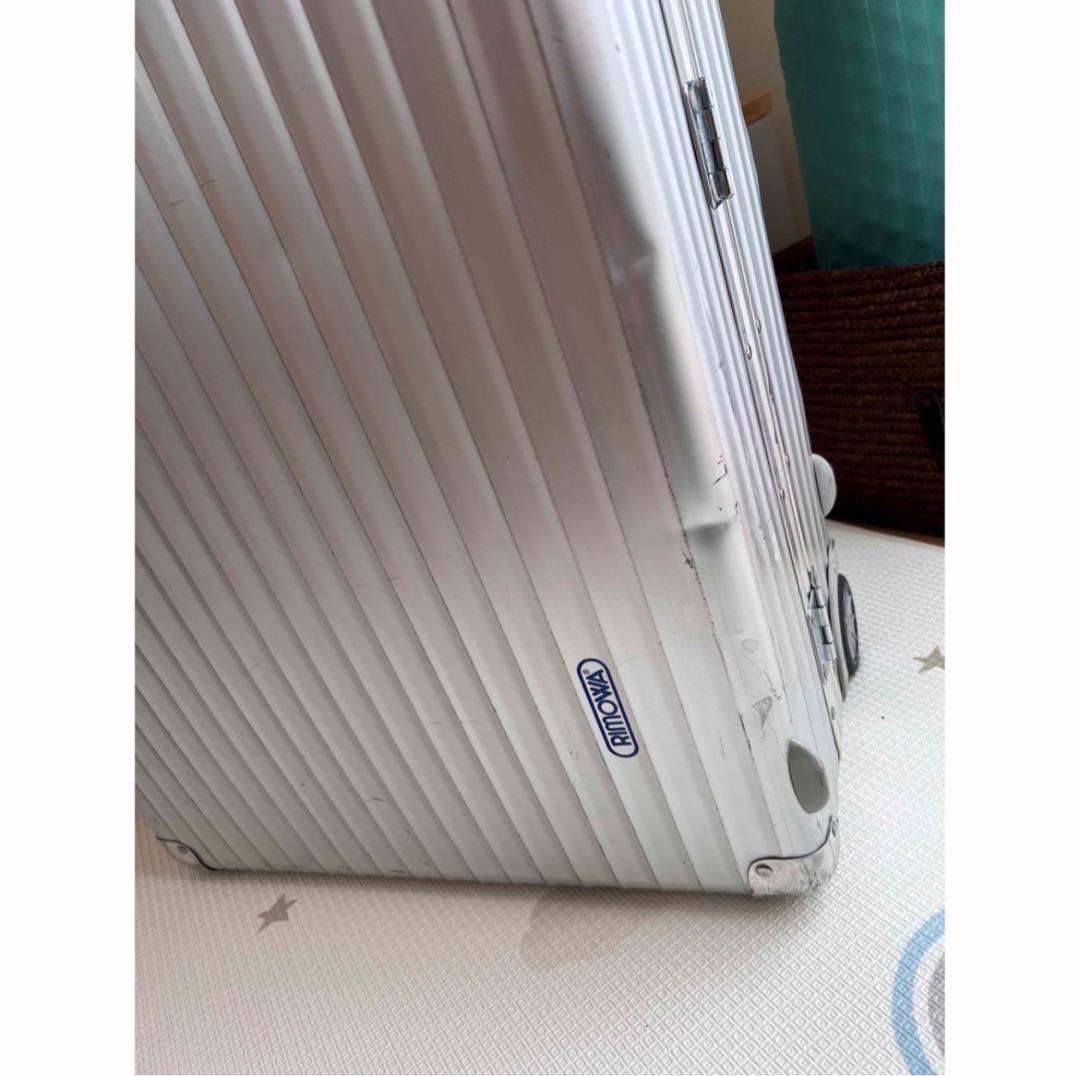へ*☞様 RIMOWA シルバー 廃盤品　クラシックフライト　61l