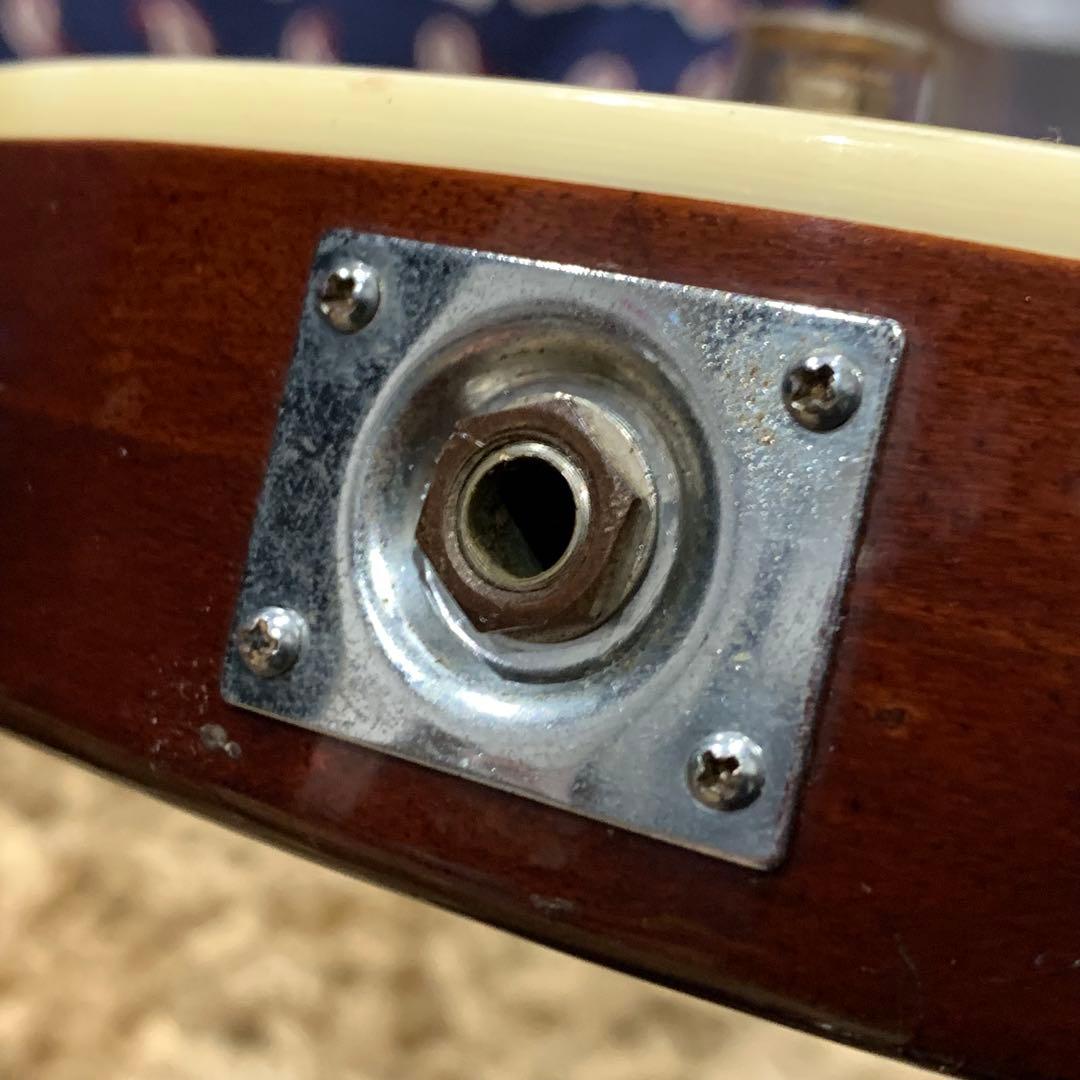 GRECO グレコ レスポール ゴールドトップ ヴィンテージギター シリアルなし