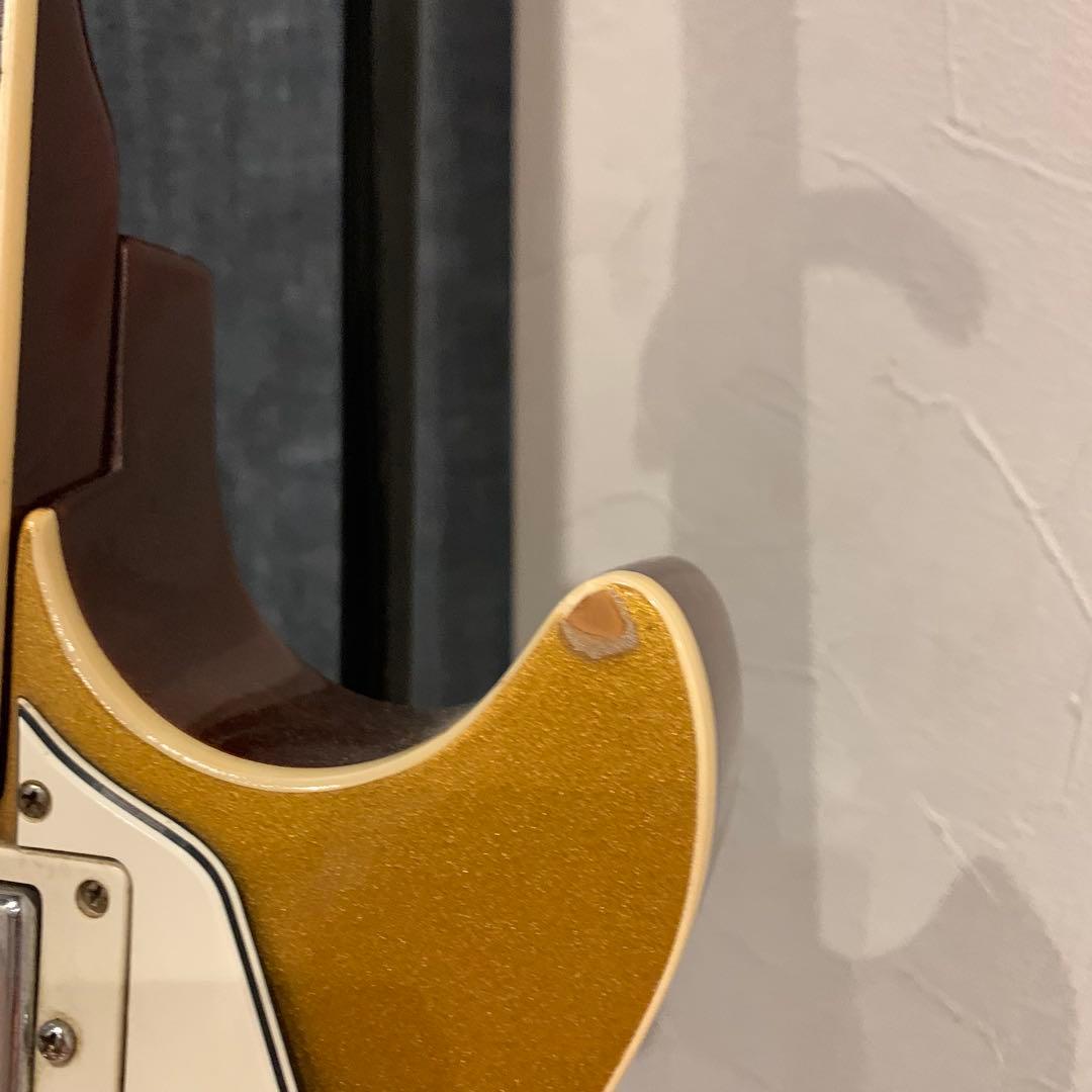 GRECO グレコ レスポール ゴールドトップ ヴィンテージギター シリアルなし