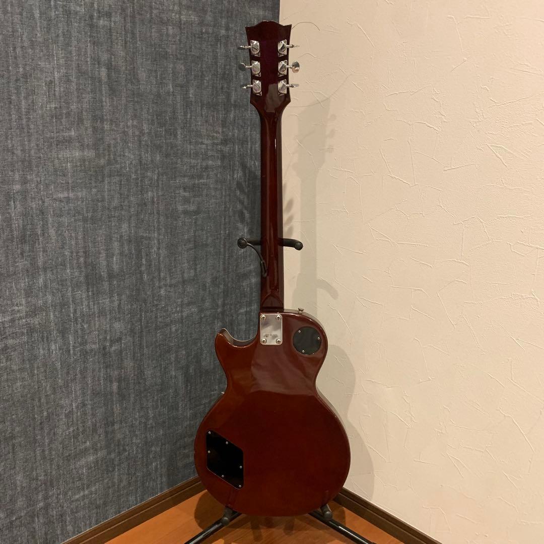 GRECO グレコ レスポール ゴールドトップ ヴィンテージギター シリアルなし