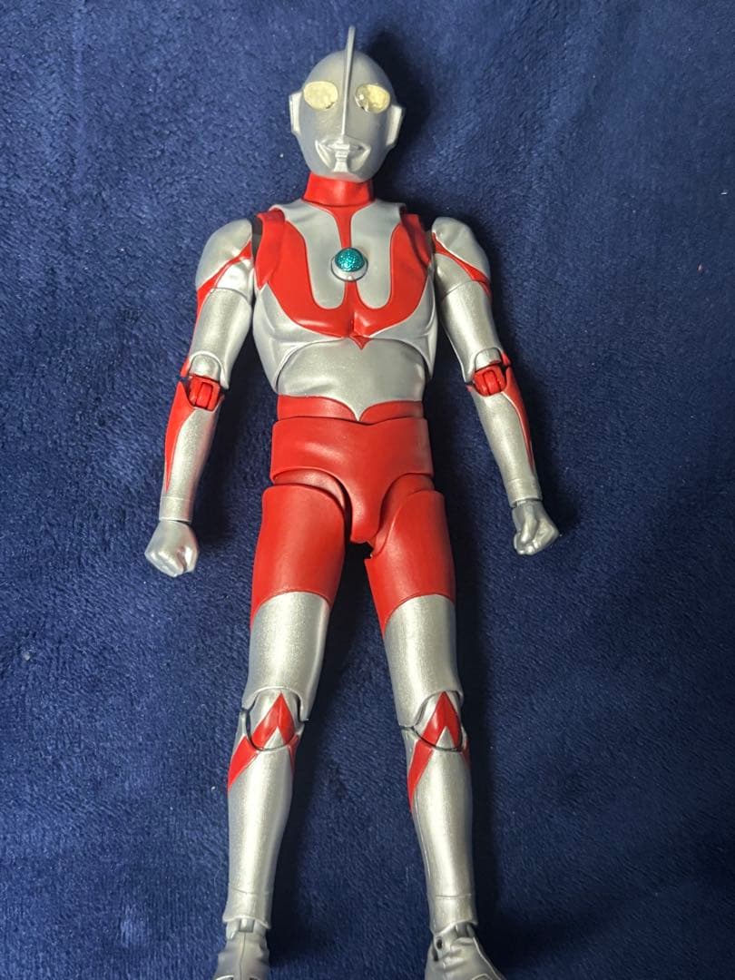 S.H.Figuarts真骨彫製法　ウルトラマン