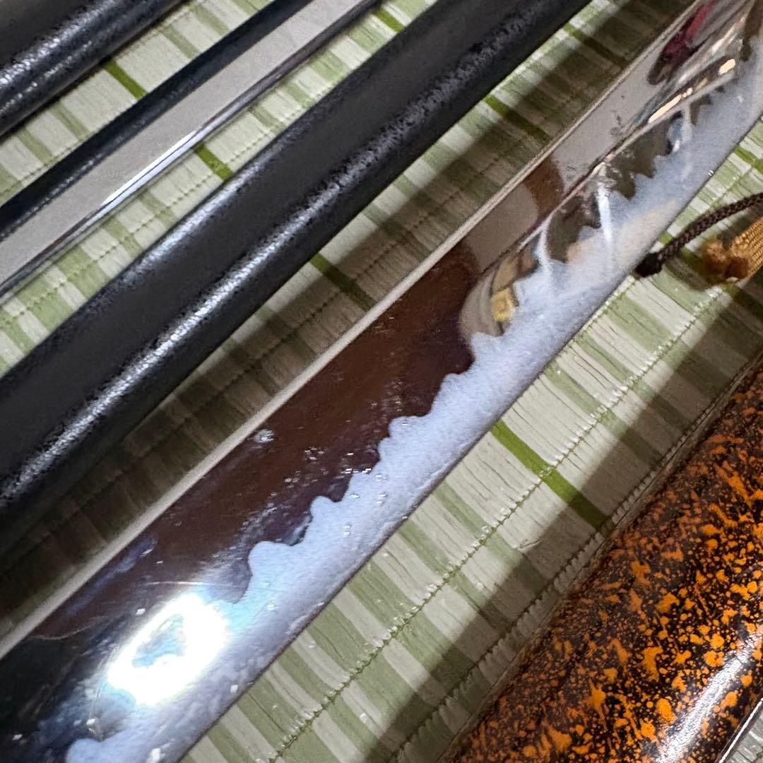 模造刀　模擬刀　武士　侍　伝統工芸　剣　ソード　太刀　小太刀　鞘　鍔　5本セット