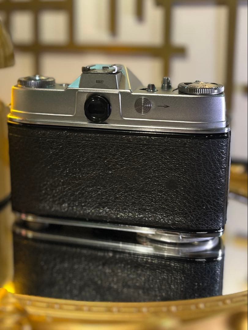 Kodak Retina Reflex 美品 交換レンズ3本セット 動作良好