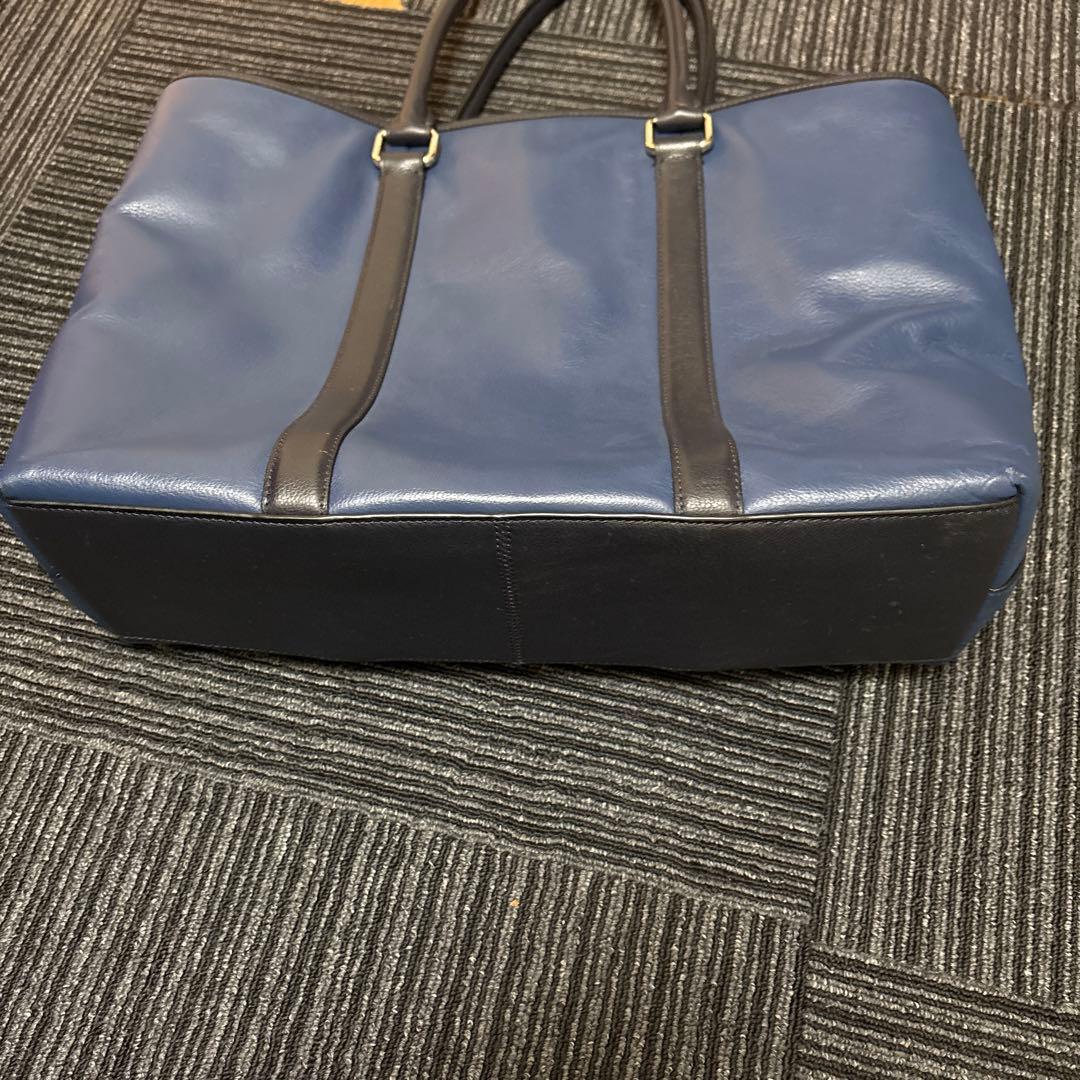 COACH ビジネスバッグ トートバッグ メトロポリタン レザー A4可 PC可