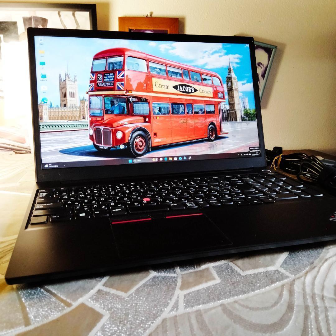 E15 11世代 i7 15インチ 256G 16G FHD Lenovo