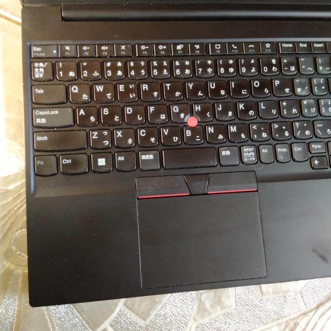 E15 11世代 i7 15インチ 256G 16G FHD Lenovo