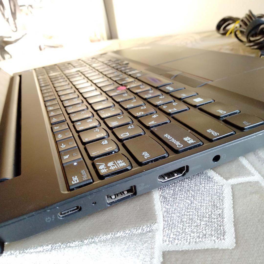 E15 11世代 i7 15インチ 256G 16G FHD Lenovo