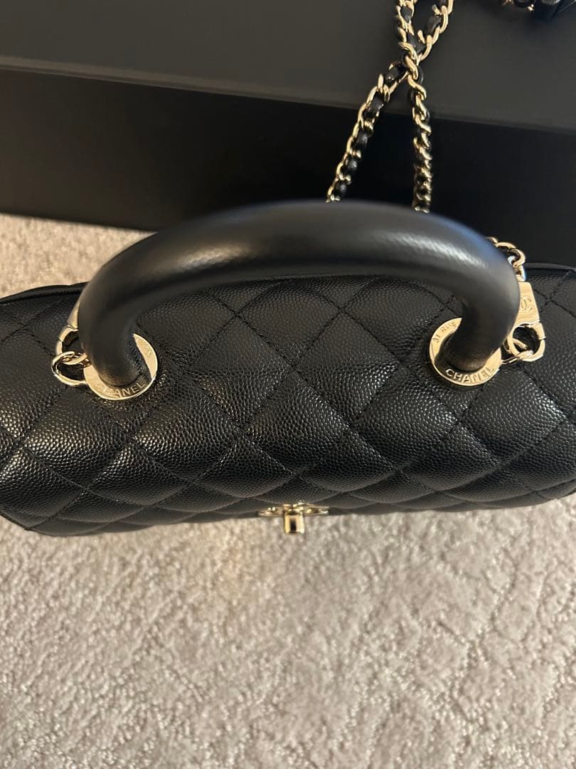 シャネル　ココハンドル24