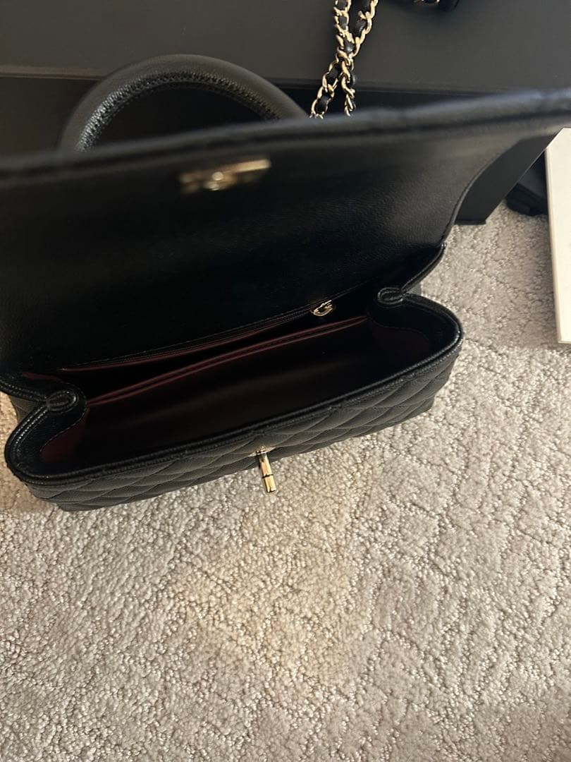 シャネル　ココハンドル24