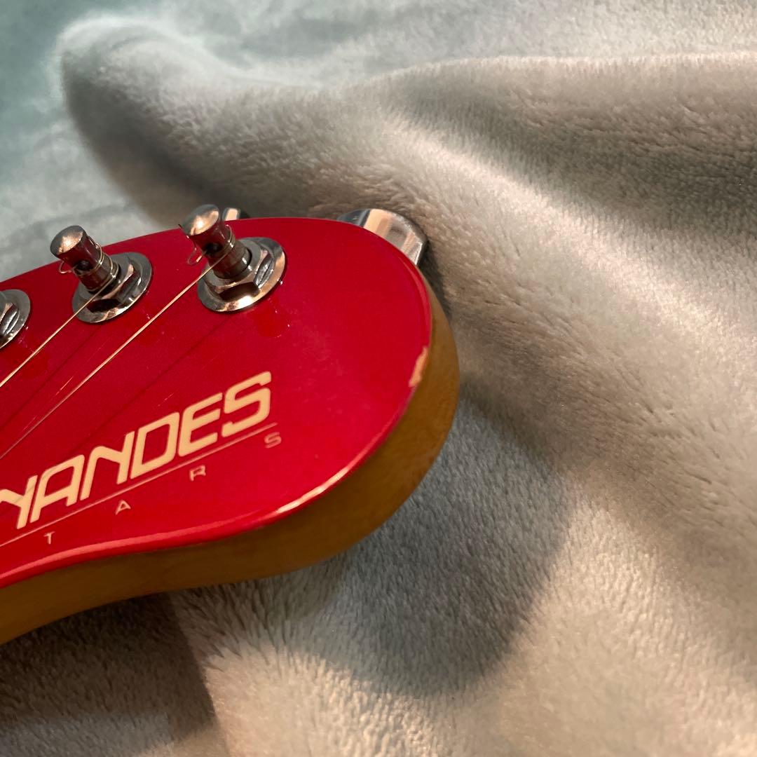 DIGI-ZO HYPER エレキギター