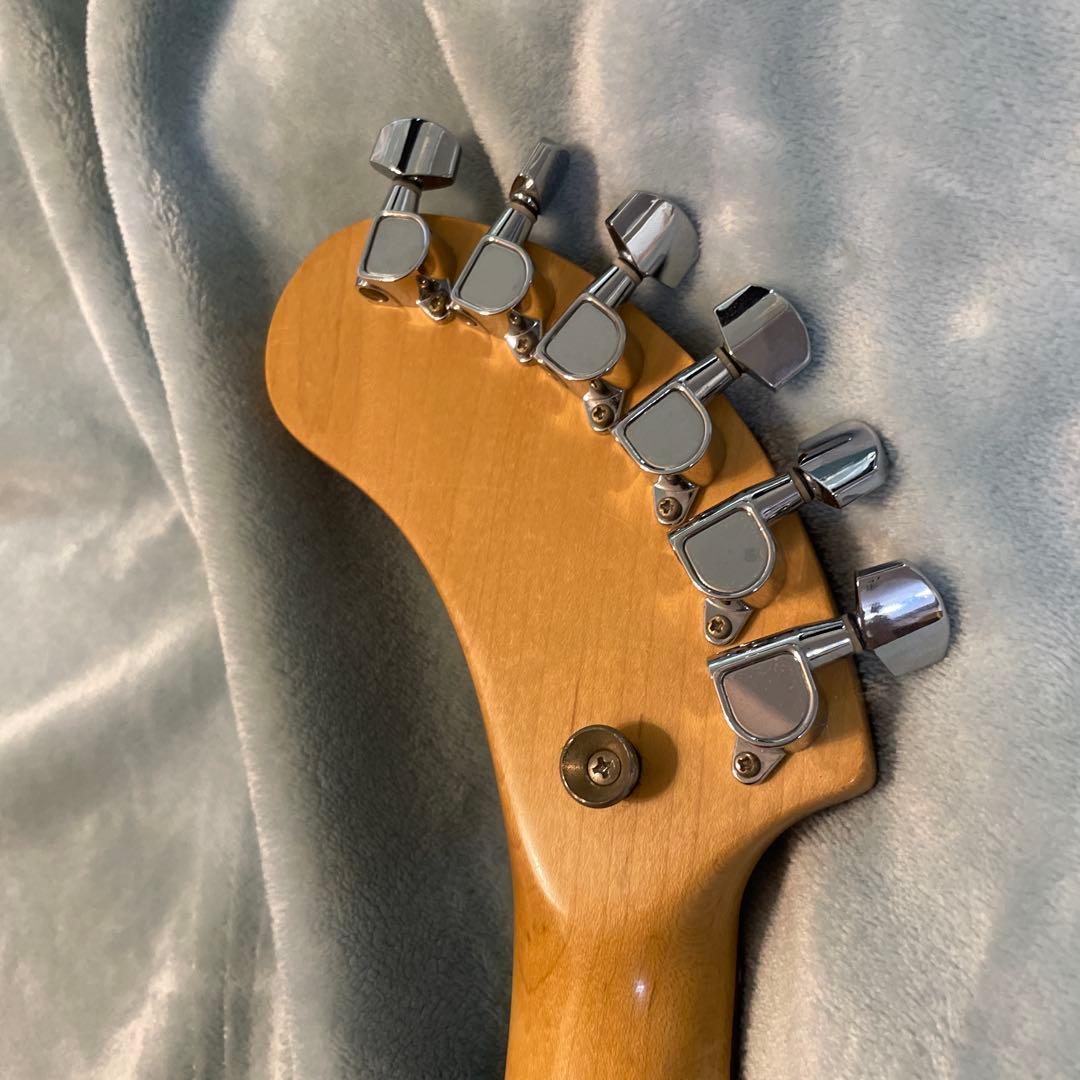 DIGI-ZO HYPER エレキギター