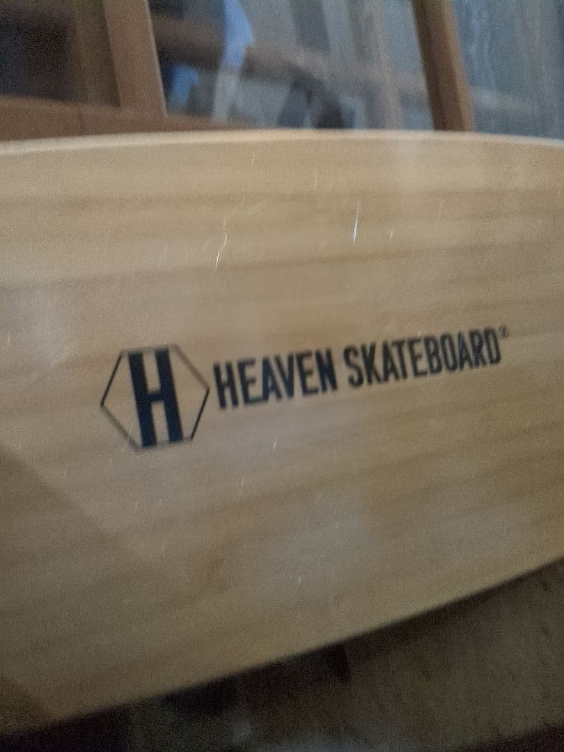 HEAVEN SKATEBOARD(ヘブンスケートボード)　サースボード