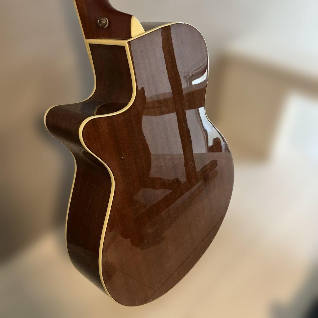 Ibanez PC32CE-NT アコースティックギター