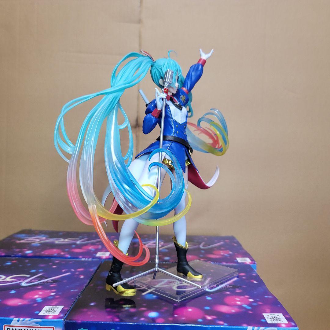 GUNDAM x MIKU ガンダム45周年×初音ミク コラボフィギュア ４点