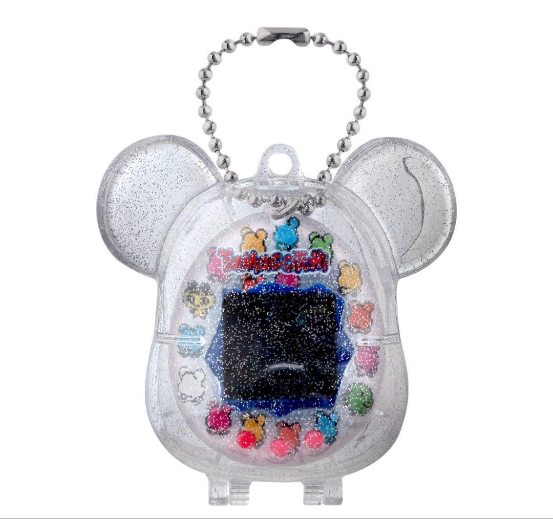 【限定・新品未開封】ベアブリック　たまごっち　大たまごっち展