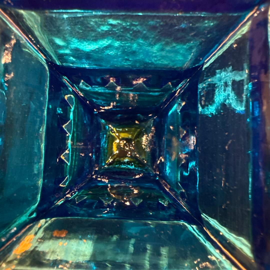 【極美品】フランスアンティーク キャンディーポット アールデコ 1970年代レア