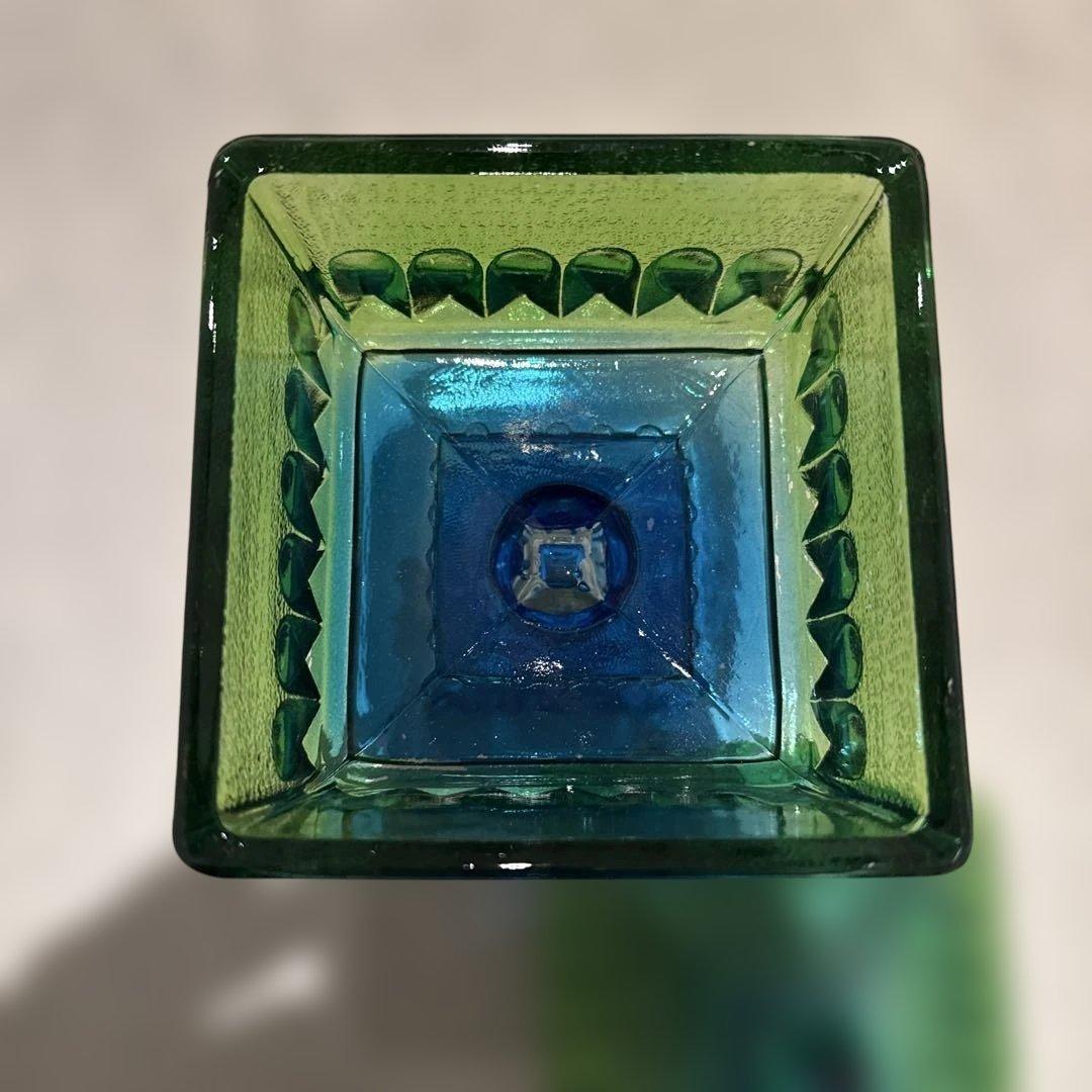 【極美品】フランスアンティーク キャンディーポット アールデコ 1970年代レア