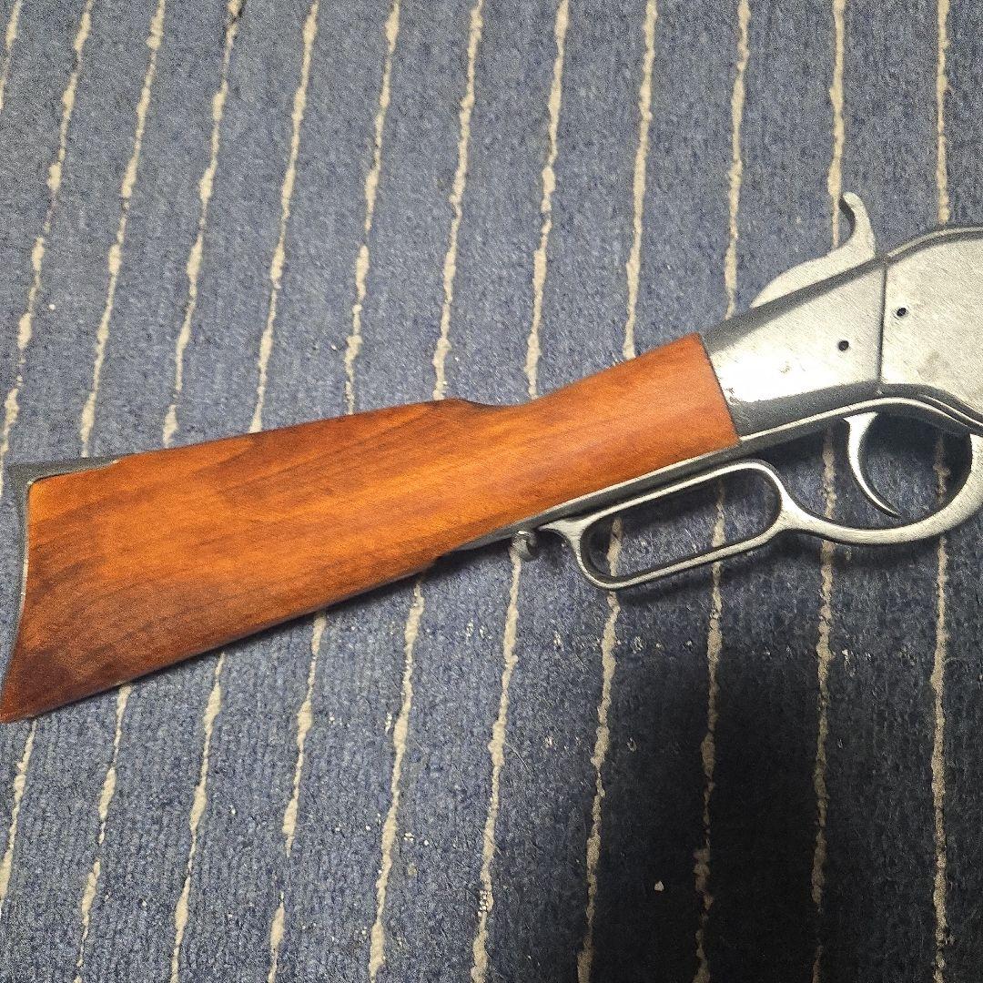 Denix　モデルガン ウィンチェスターM66 グレー 1140