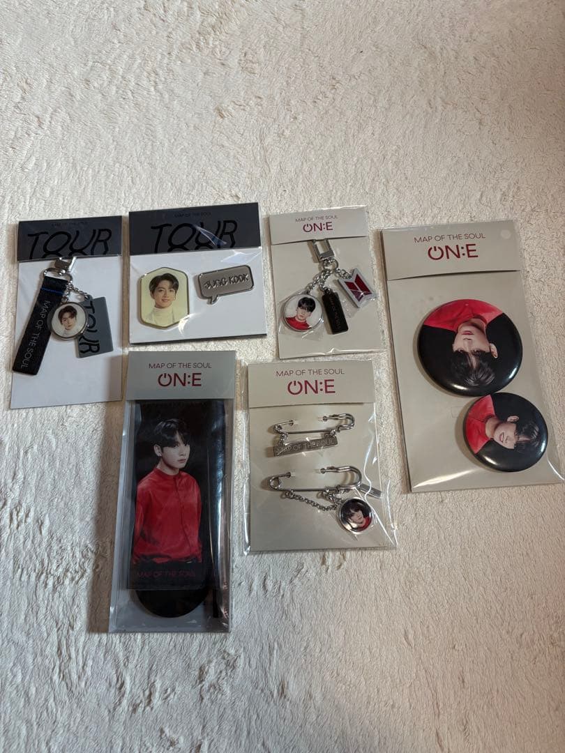 BTS ジョングク グッズまとめ売り