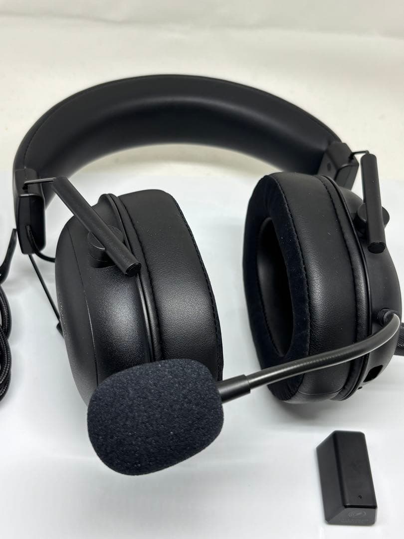 Razer BLACKSHARK V2 HYPERSPEED ゲーミングヘッド