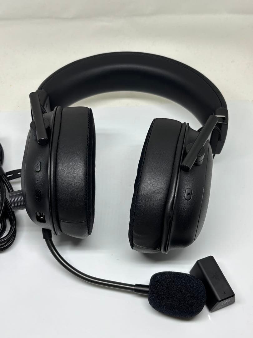 Razer BLACKSHARK V2 HYPERSPEED ゲーミングヘッド