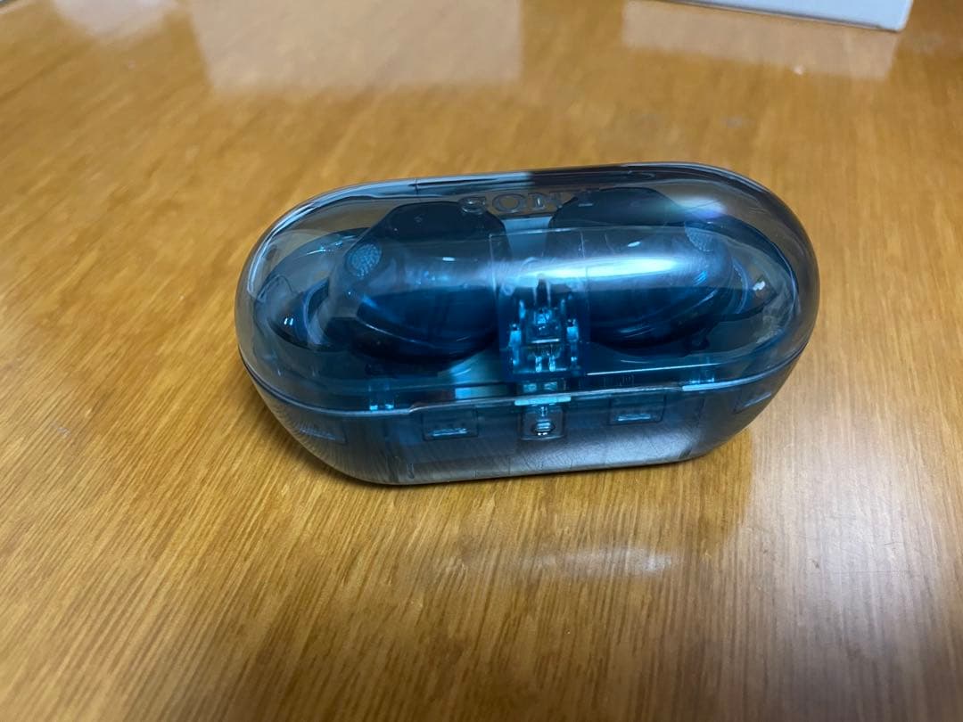 SONY WF-C710N グラスブルー