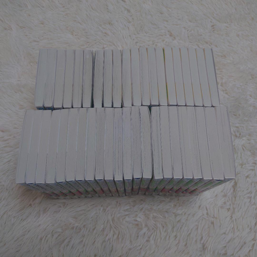 焼け無し美品　新装版　ドラゴンボール　1巻～42巻　全巻セット