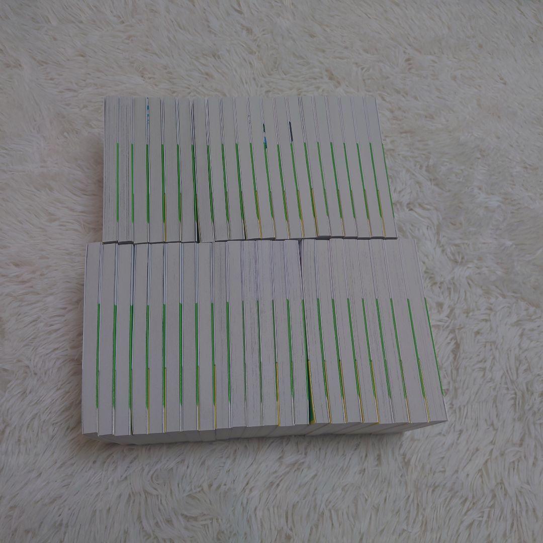 焼け無し美品　新装版　ドラゴンボール　1巻～42巻　全巻セット