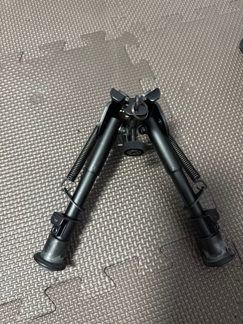 L96 AWS スナイパーライフル トイガン、ブラックエアコッキング