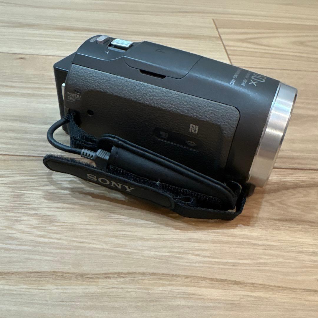 最終値下げ！ほぼ新品！！SONY HDR-CX680 ソニービデオカメラ