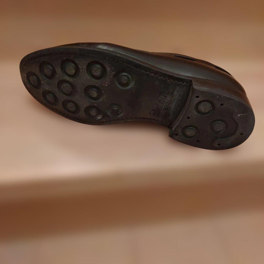 betwick バーウィック サイズ6 8491BCDA タッセルローファー