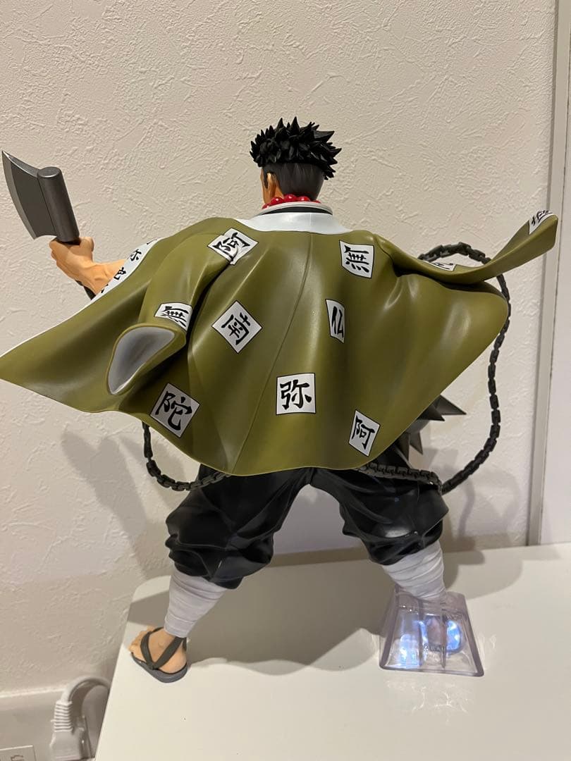 国内正規品　悲鳴嶼行冥　A賞　鬼滅の刃　一番くじ　フィギュア　リペイント