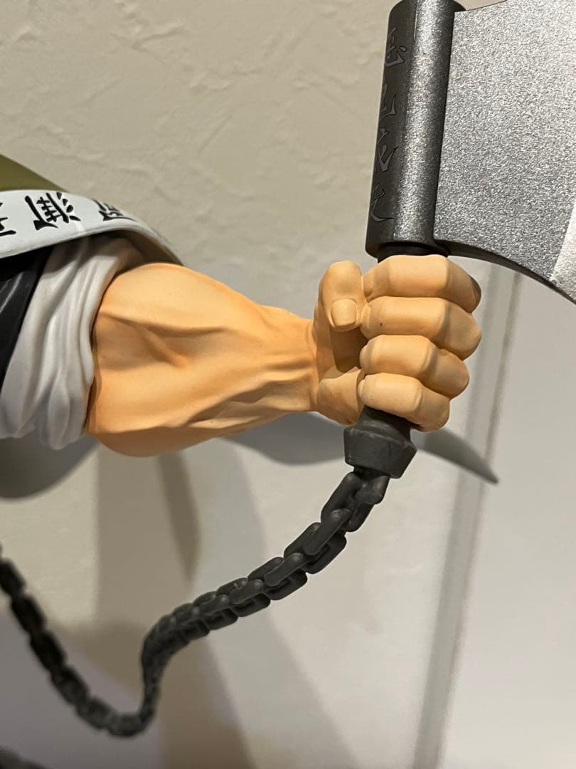 国内正規品　悲鳴嶼行冥　A賞　鬼滅の刃　一番くじ　フィギュア　リペイント