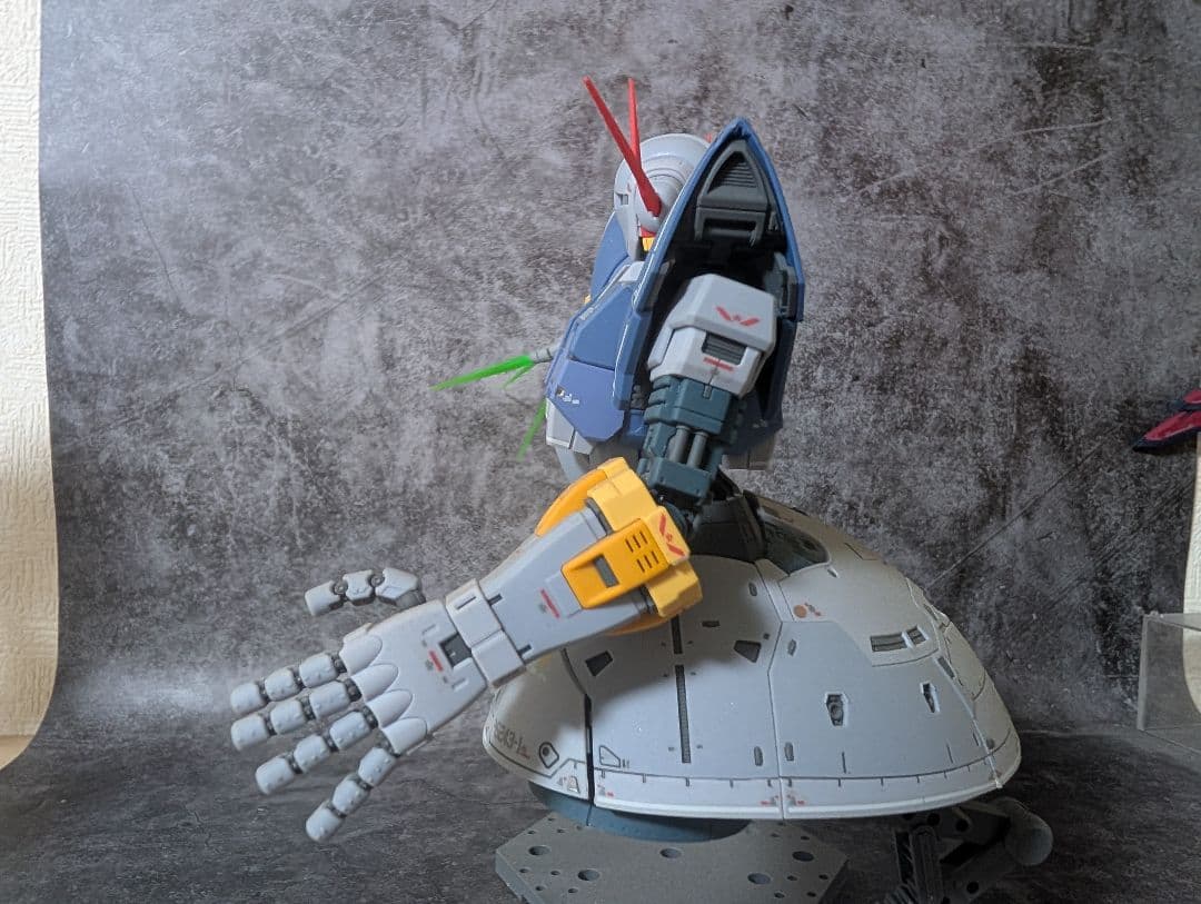 バンダイ　RG 1/144 ジオング