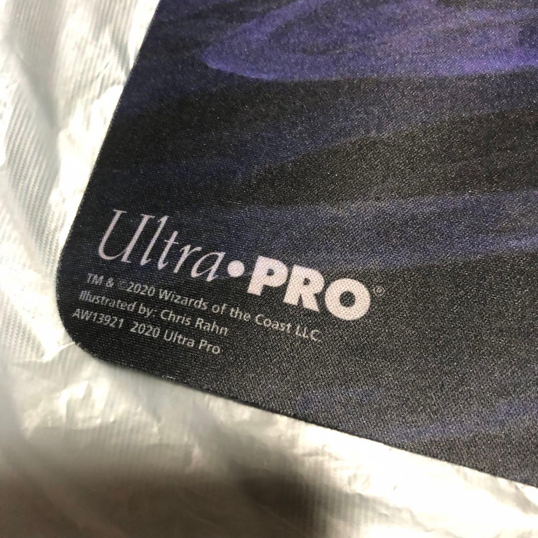 mtg プレイマット time walk サインド Chris Rahn サイン