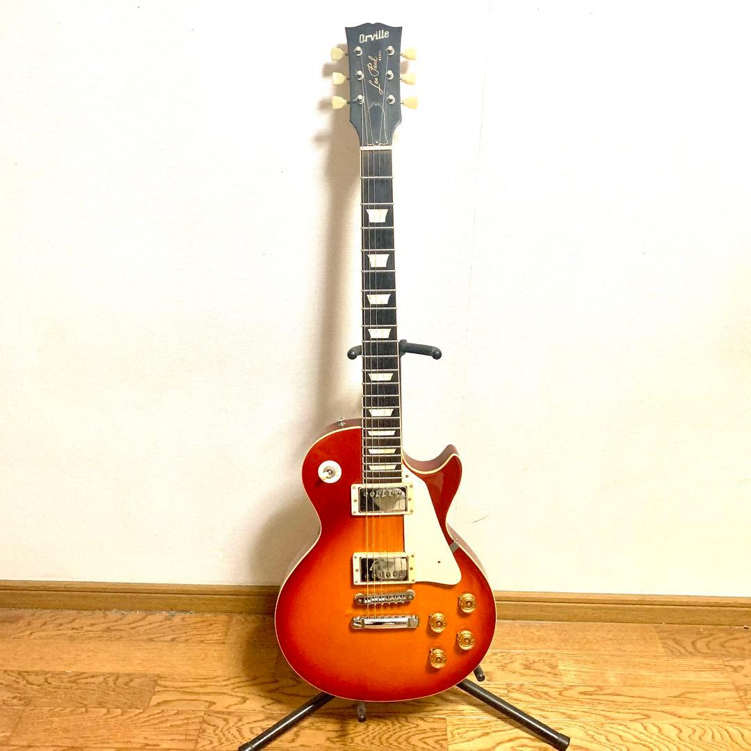 Orville Les Paul 1992 年 レスポール オービル