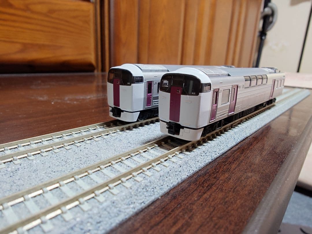 上下階全車両室内灯付　215系(2次車)TOMIX　フル編成