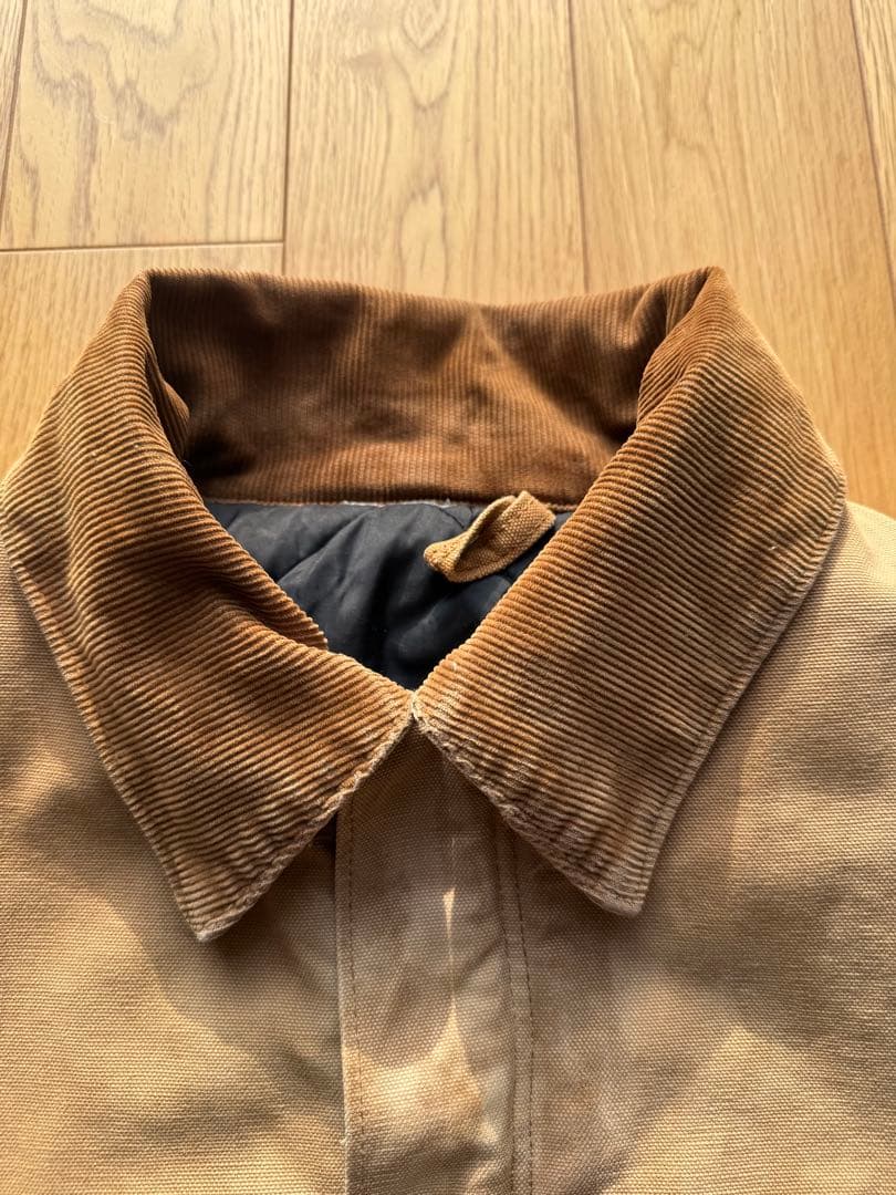 80s 100周年記念　Carhartt トラディショナルジャケット