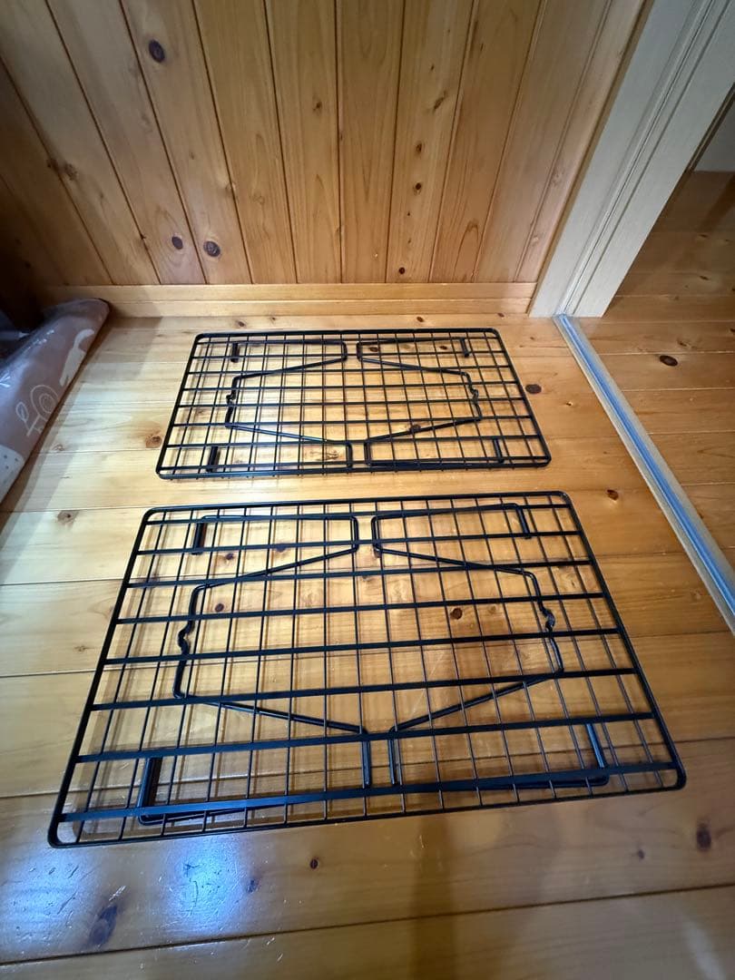 ユニフレーム　フィールドラック2点セット