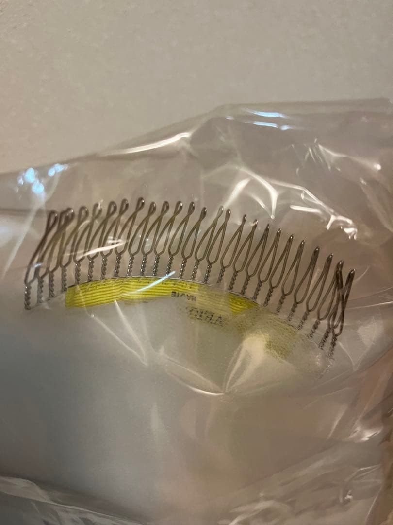 【極美品】VERA WANG ヴェラウォン 2段ベール VW4